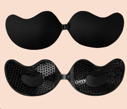 Push-Up Adhesive Bra Pads - Instant Lift Without Straps or Wires