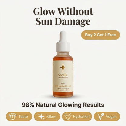 Tanning Drops - Natural Skin Glow Without Sun Damage
