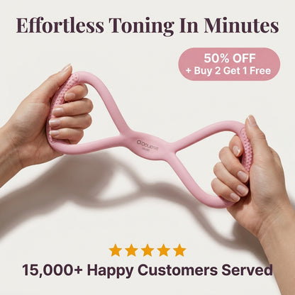 FlexSculpt Silicone Band — Lift, Tone & Smooth Skin With One Easy Tool