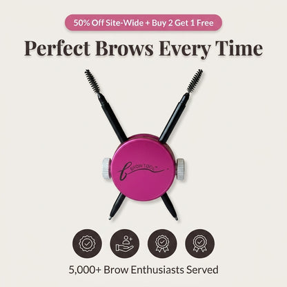Eyebrow Symmetry Guide — Even Brows Without Guessing Or Redoing