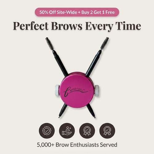 Eyebrow Symmetry Guide — Even Brows Without Guessing Or Redoing