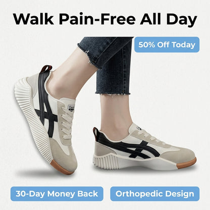Orthopedic Sneakers – The End of Daily Foot Pain