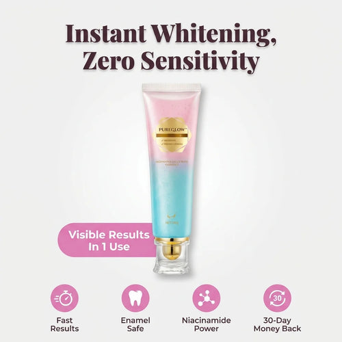 Whitening Toothpaste - Bright Smile Without Harsh Treatments