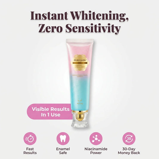 Whitening Toothpaste - Bright Smile Without Harsh Treatments