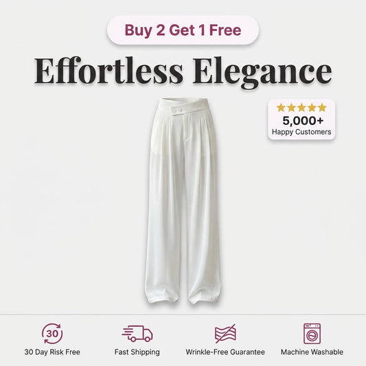 Comberly Large Pants - Instantly flatters your figure