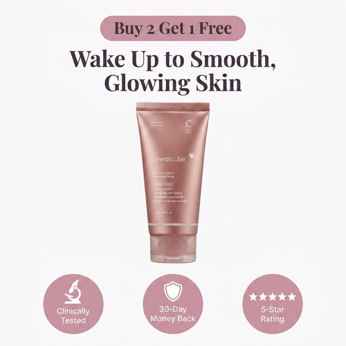 Collagen Night Wrapping Mask - Wake Up To Smooth Rested Skin