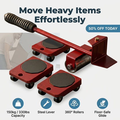 Furniture Move Lift - Move Heavy Furniture Without Strain