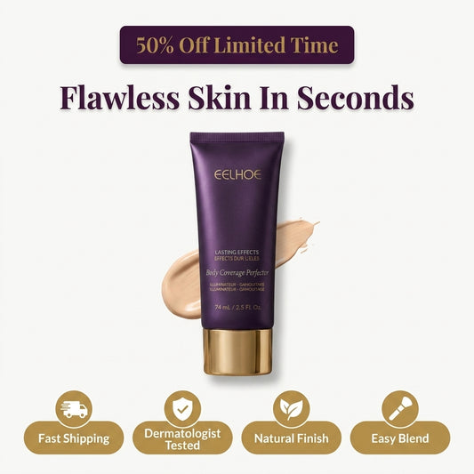 Body Coverage Perfector -  Flawless Skin Made Simple