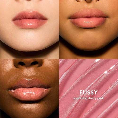 Lip Oil Gloss — Glass-Like Shine Without Sticky Heavy Gloss