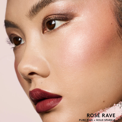 Diamond Veil Highlighter — Diamond Glow Without Chunky Glitter
