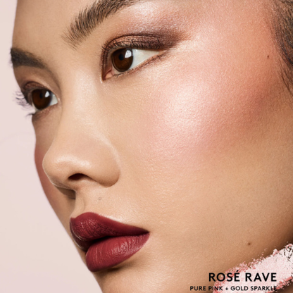 Diamond Veil Highlighter — Diamond Glow Without Chunky Glitter