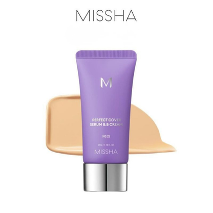 Serum BB Cream — Even, Radiant Coverage Without Heavy Foundation