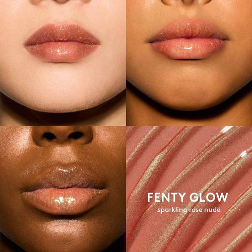 Lip Oil Gloss — Glass-Like Shine Without Sticky Heavy Gloss