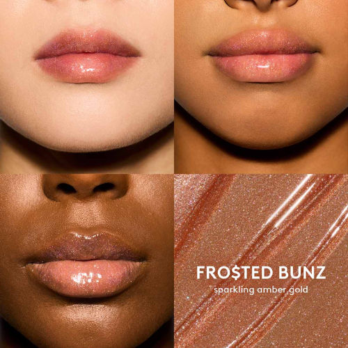 Lip Oil Gloss — Glass-Like Shine Without Sticky Heavy Gloss