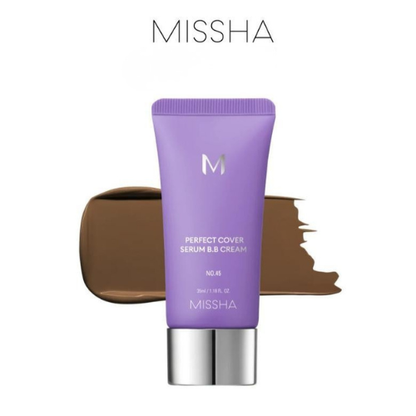Serum BB Cream — Even, Radiant Coverage Without Heavy Foundation