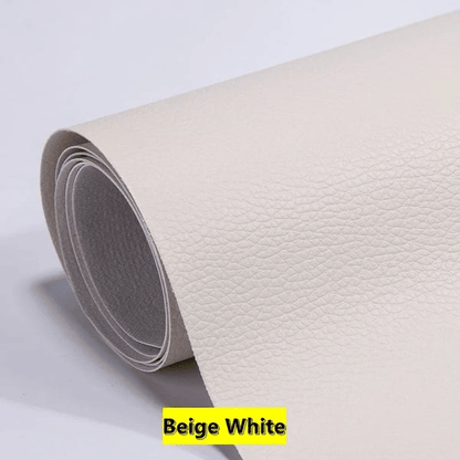 Self-Adhesive Leather Repair Patch — Fix Scratches, Tears & Worn Surfaces Without Replacing Furniture