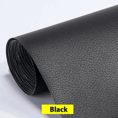 Self-Adhesive Leather Repair Patch — Fix Scratches, Tears & Worn Surfaces Without Replacing Furniture