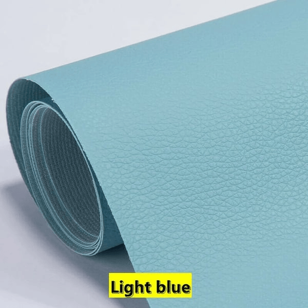 Self-Adhesive Leather Repair Patch — Fix Scratches, Tears & Worn Surfaces Without Replacing Furniture