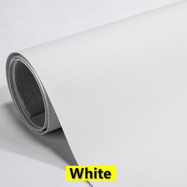 Self-Adhesive Leather Repair Patch — Fix Scratches, Tears & Worn Surfaces Without Replacing Furniture