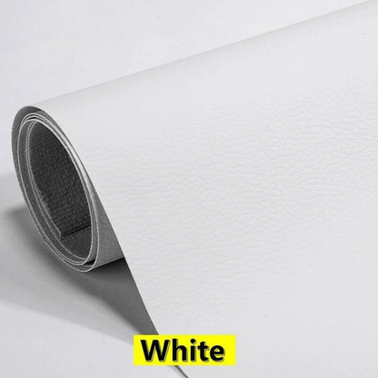 Self-Adhesive Leather Repair Patch — Fix Scratches, Tears & Worn Surfaces Without Replacing Furniture