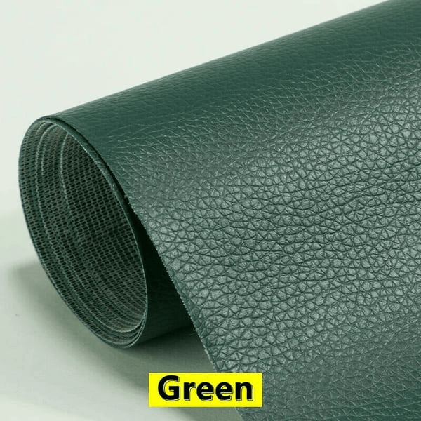 Self-Adhesive Leather Repair Patch — Fix Scratches, Tears & Worn Surfaces Without Replacing Furniture