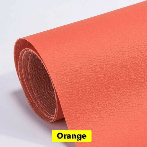 Self-Adhesive Leather Repair Patch — Fix Scratches, Tears & Worn Surfaces Without Replacing Furniture