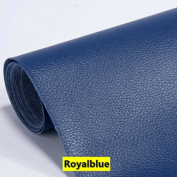 Self-Adhesive Leather Repair Patch — Fix Scratches, Tears & Worn Surfaces Without Replacing Furniture