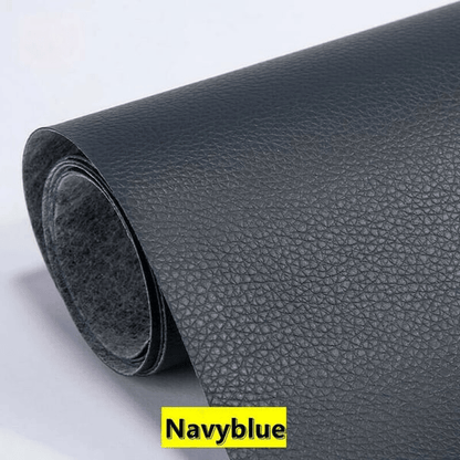 Self-Adhesive Leather Repair Patch — Fix Scratches, Tears & Worn Surfaces Without Replacing Furniture