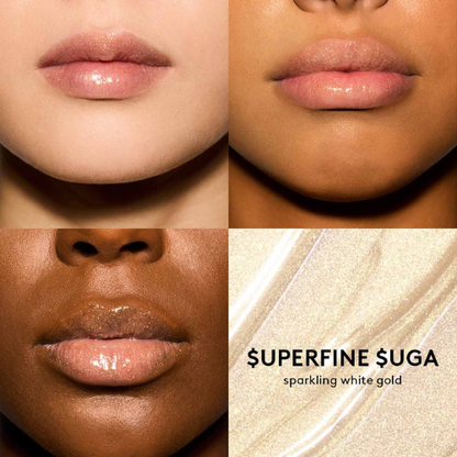 Lip Oil Gloss — Glass-Like Shine Without Sticky Heavy Gloss
