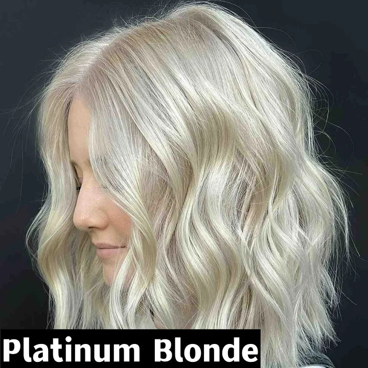 Clip-In Hair Topper — Fuller-Looking Hair And Natural Crown Coverage In Seconds