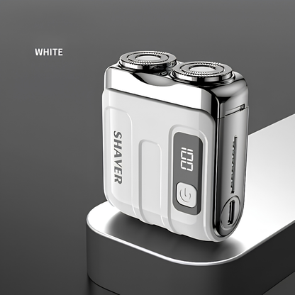 Mini Electric Shaver — Smooth Grooming Without Bulky Razor Kits
