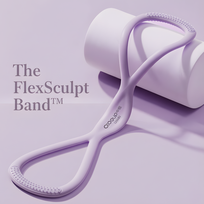FlexSculpt Silicone Band — Lift, Tone & Smooth Skin With One Easy Tool