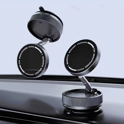 Magnetic Phone Mount Stand — Hands-Free Viewing Without Bulky Tripods