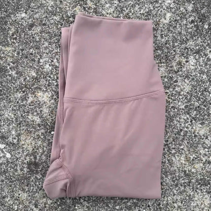 Formázó emelő leggings — Simább derék és emelt ívek szorítás nélkül
