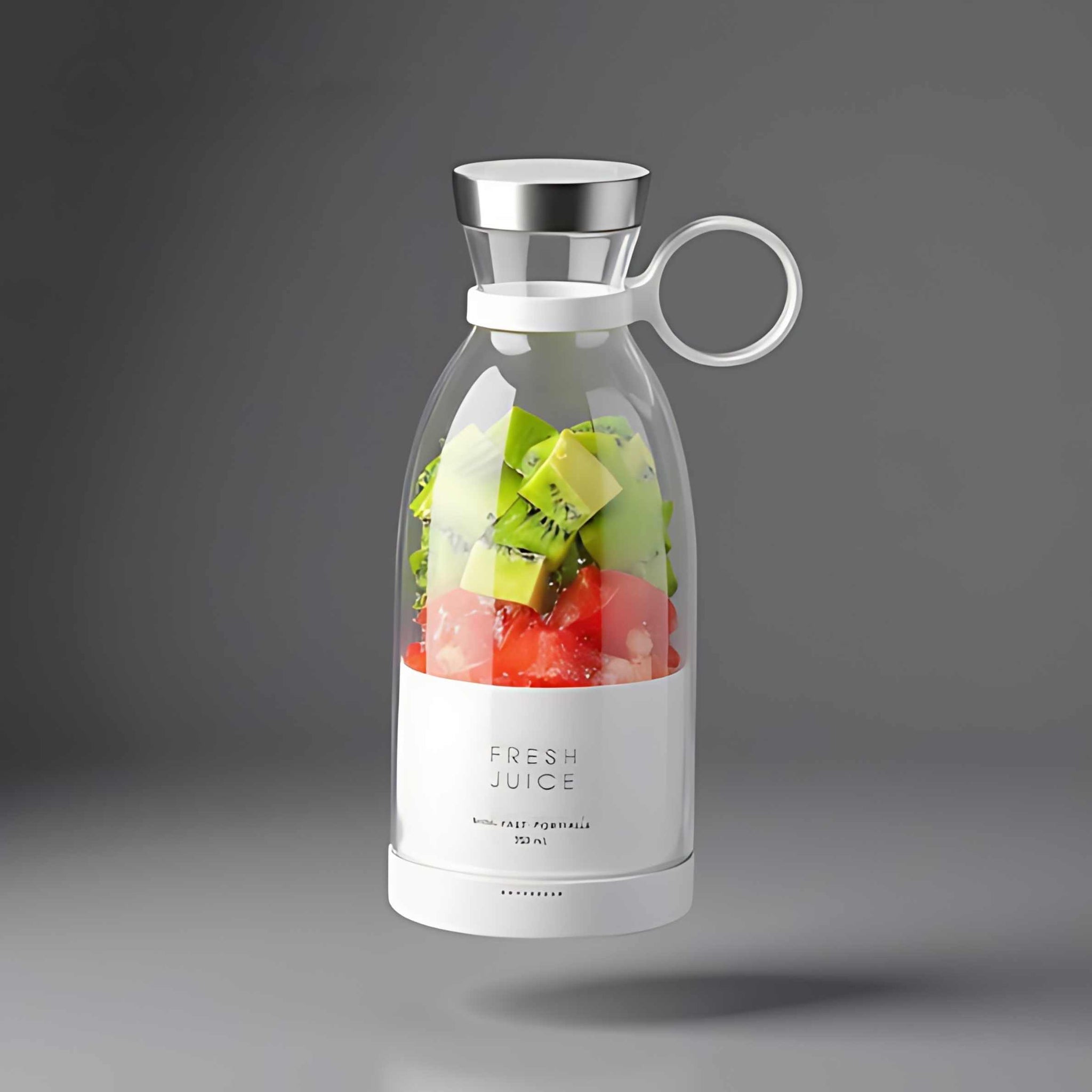 Přenosný smoothie mixér - čerstvé nápoje kdekoliv během pár sekund