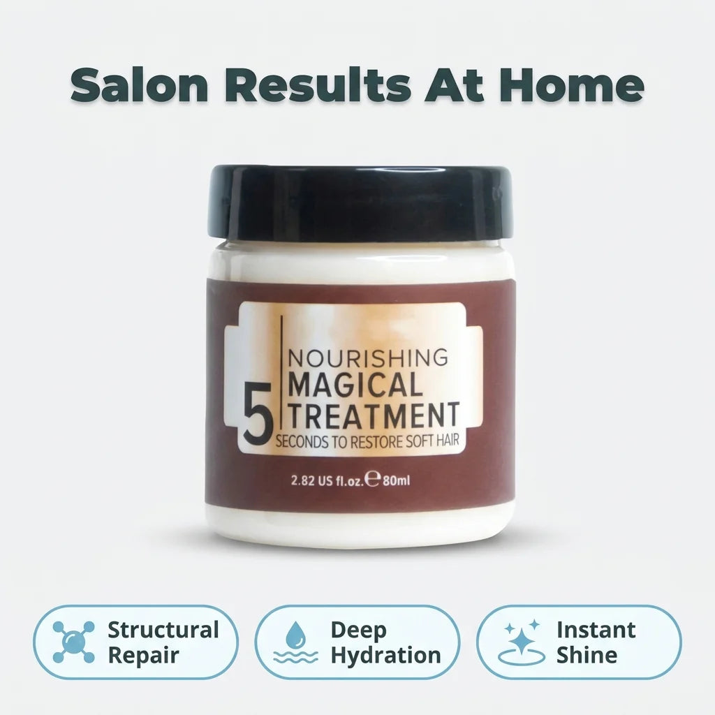 Collagen Repairing Hair Crème – Nourishing Magical Treatment