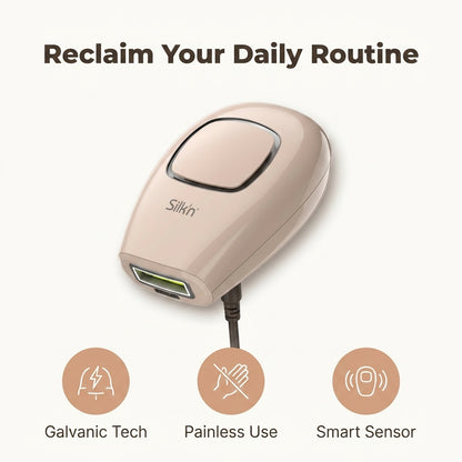 IPL Hair Removal Device — Smoother Skin Without Constant Shaving Or Waxing