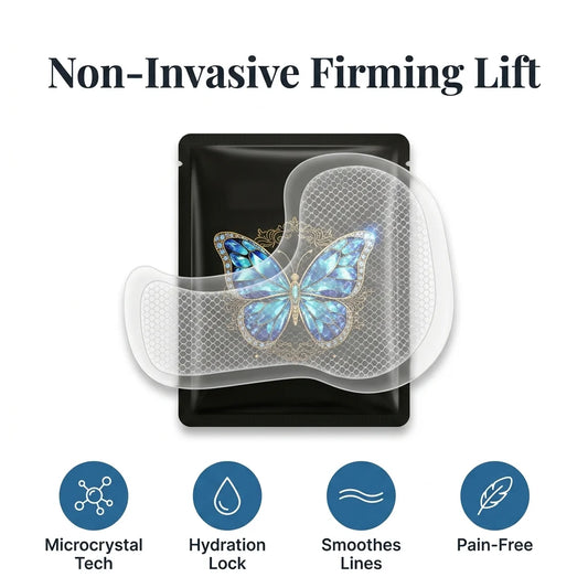 Microcrystalline Lifting Mask - Firmer Skin Without Temporary Results