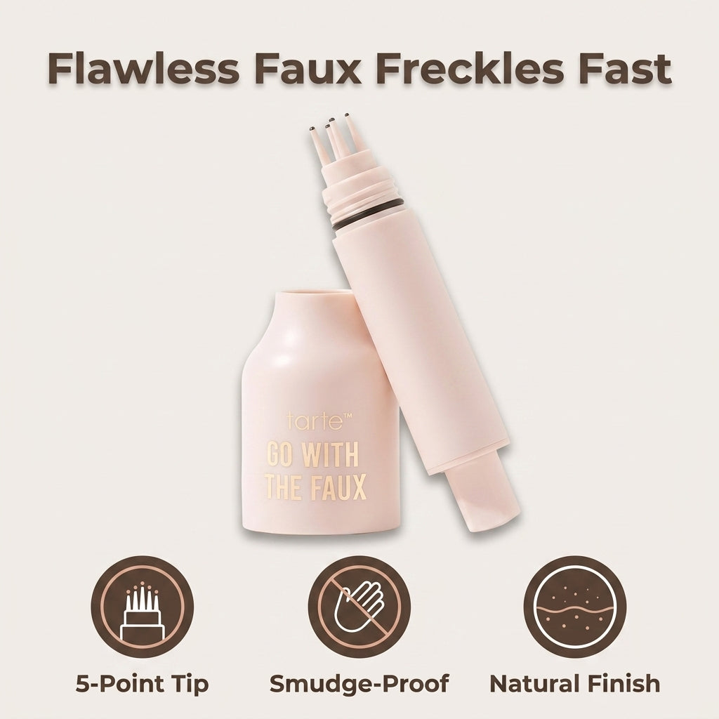 Freckle Self Applicator Pen - Natural Glow