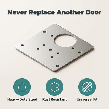 Door Hinge Repair Kit — Fix Loose Cabinet Hinges Without Replacing The Door