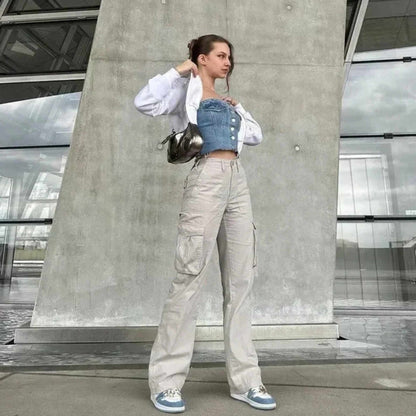 Adjustable Cargo Pants — Flattering Comfort That Shapes Your Figure Instantly