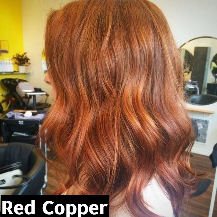 Clip-In Hair Topper — Fuller-Looking Hair And Natural Crown Coverage In Seconds