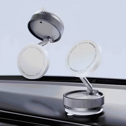 Magnetic Phone Mount Stand — Hands-Free Viewing Without Bulky Tripods