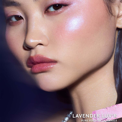 Diamond Veil Highlighter — Diamond Glow Without Chunky Glitter