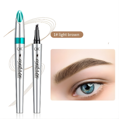 Microblading Eyebrow Pen — Fuller-Looking Brows Without Salon Microblading