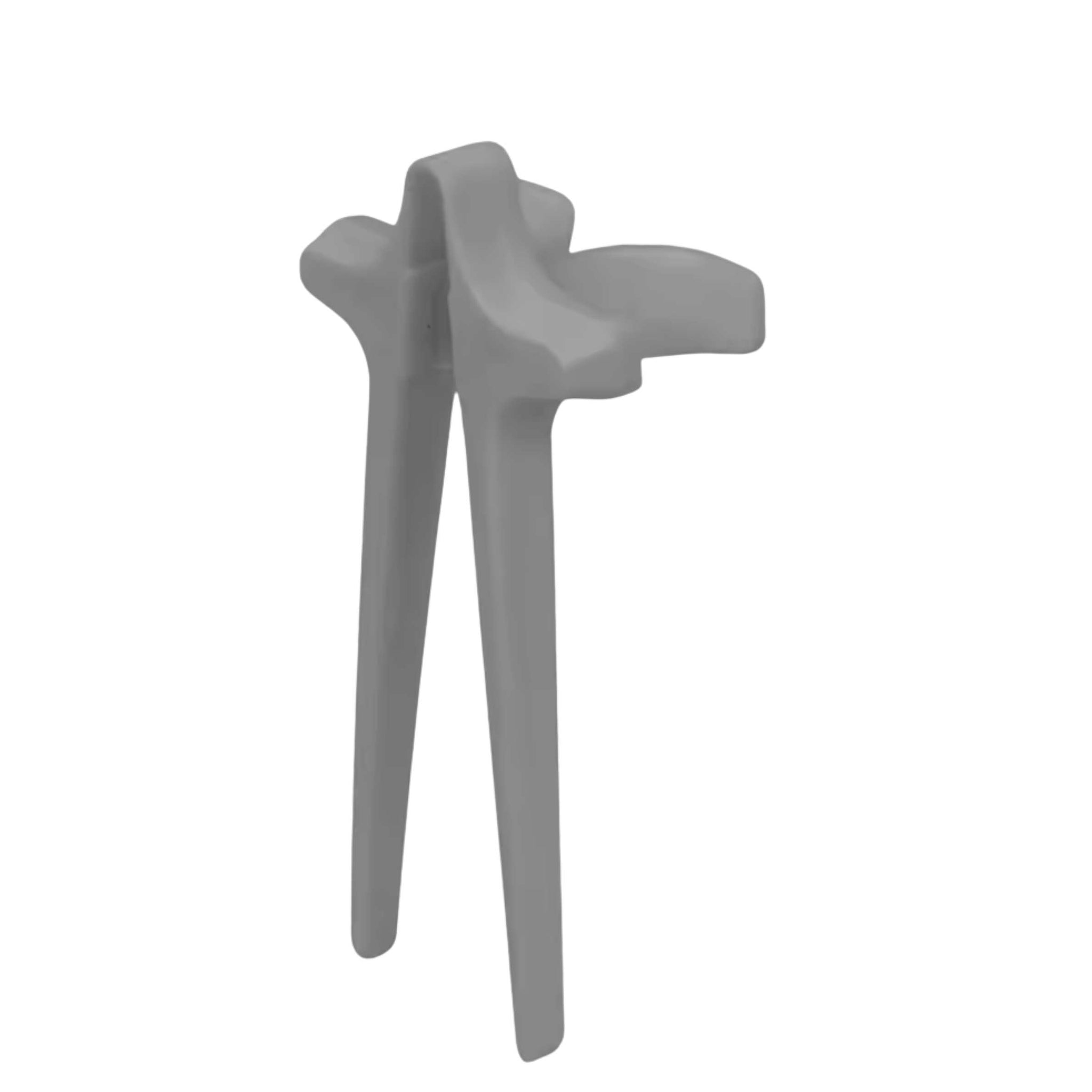 Finger Snack Tongs — Snack Without Greasy Fingersx