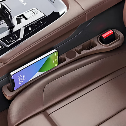 Car Seat Gap Organizer — Extra Storage Without Messy Seat Gaps