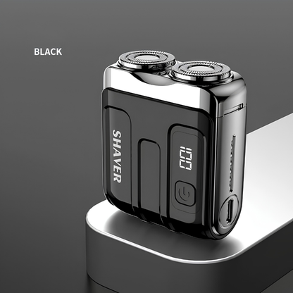 Mini Electric Shaver — Smooth Grooming Without Bulky Razor Kits