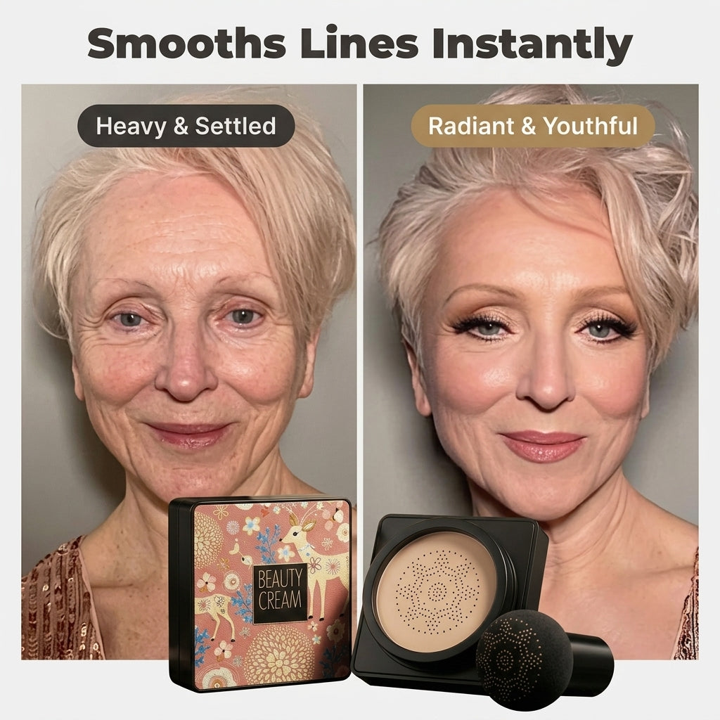 Concealer Beauty Creme - All-Day Even Skin Without Constant Touch-Ups