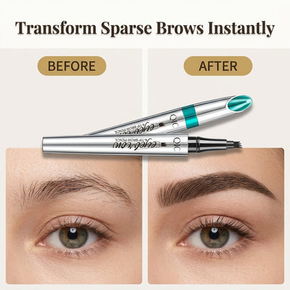 Microblading Eyebrow Pen — Fuller-Looking Brows Without Salon Microblading